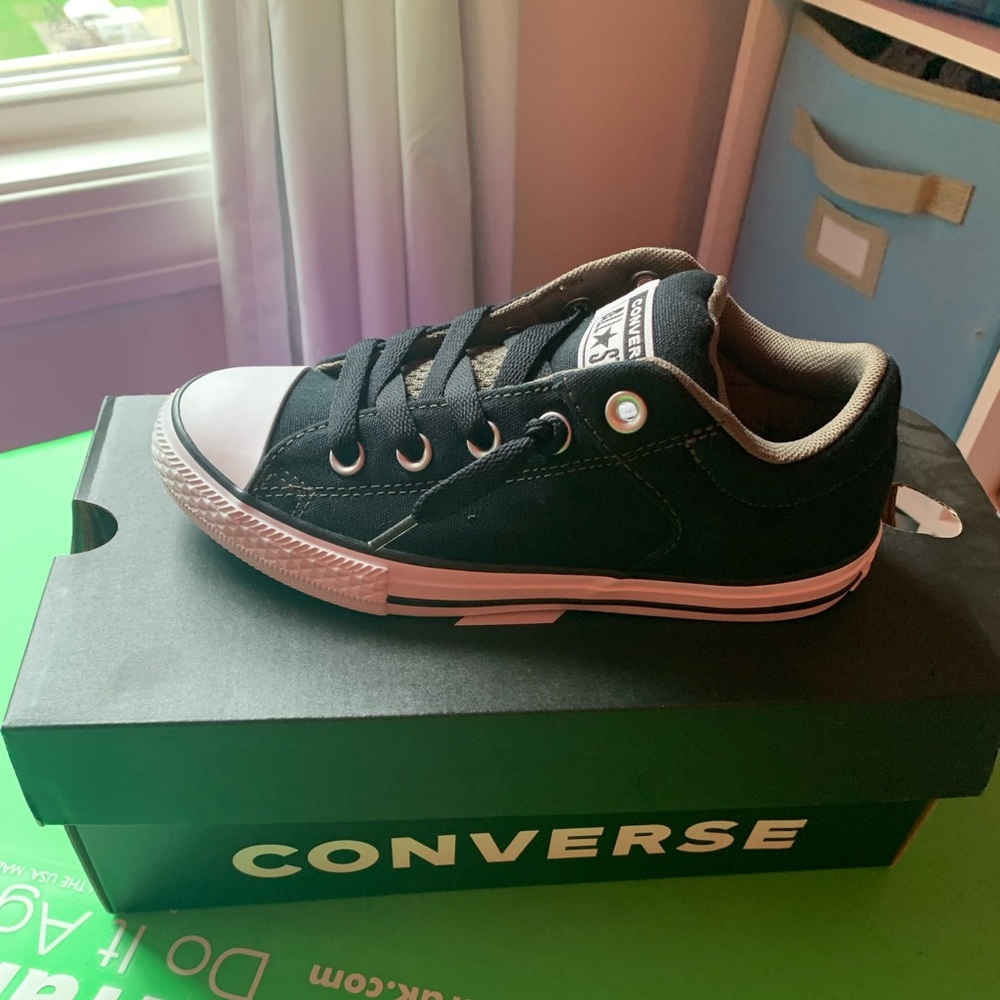 Converse sneakers